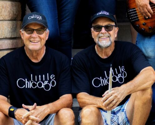 Banding Together - Project EverGreen