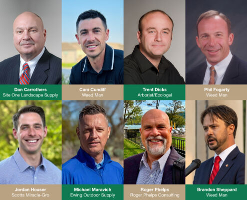 2026 2027 Board Members - Project EverGreen