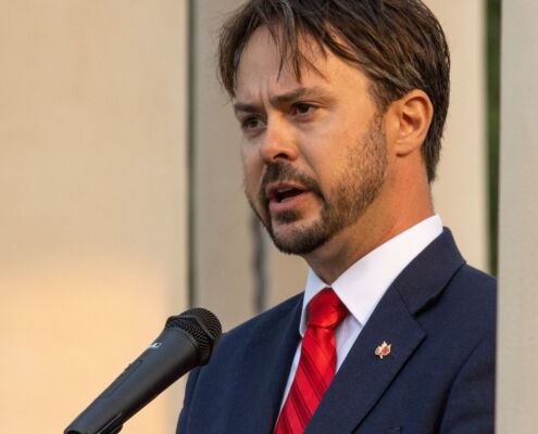 Brandon Sheppard Weed Man Brandon Sheppard - Project EverGreen