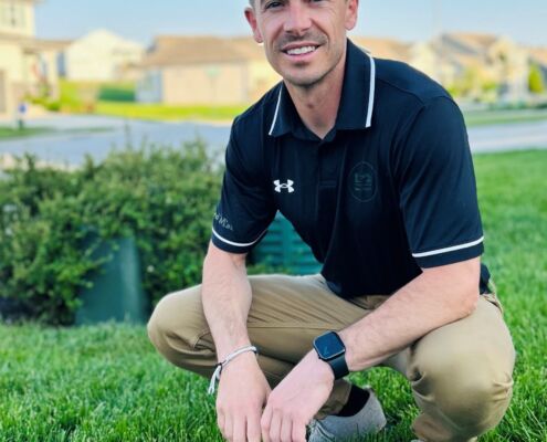 Cam Cundiff Weed Man Cam Cundiff -Project EverGreen