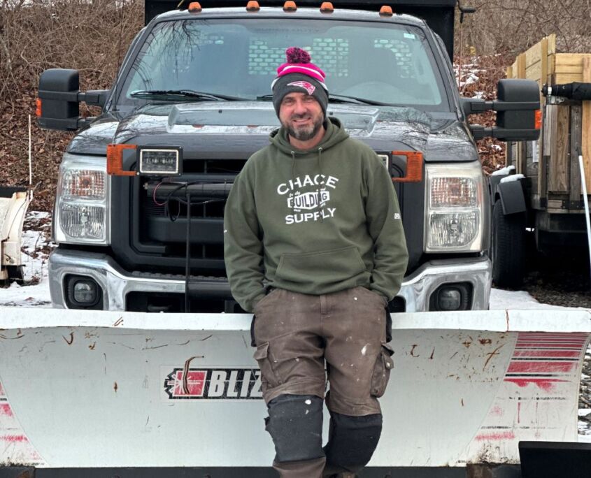 Exterior Solutions: From Snowplows to Service Through SnowCare for Troops | Project EverGreen Exterior Solutions - Project EverGreen