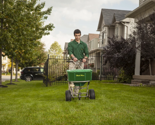 Contact Us - Project EverGreen