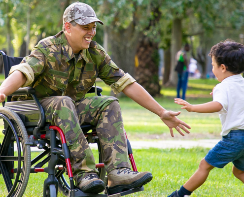 GreenCare for Troops Celebrates 20 Years in 2026 as Project EverGreen Expands Services to Disabled Veterans | Project EverGreen Greencare for Troops - Project EverGreen