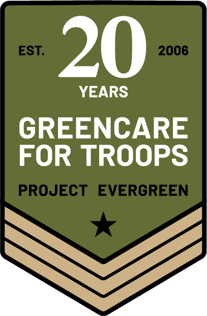 SnowCare for Troops Insignia