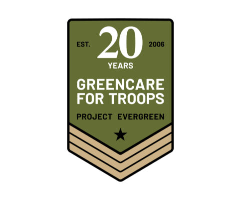 GreenCare for Troops - Project EverGreen