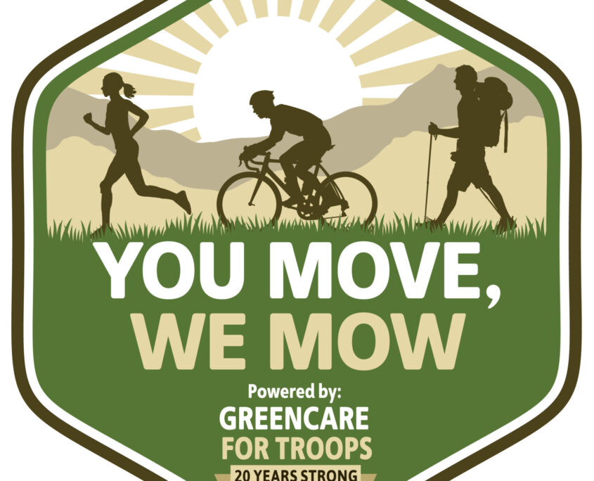 Turning Every Step into Support for Military Families | Project EverGreen Turning Every Step into Support - Project EverGreen
