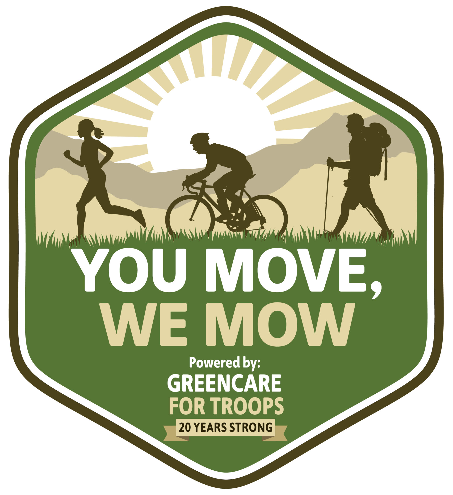 Turning Every Step into Support for Military Families | Project EverGreen Turning Every Step into Support - Project EverGreen