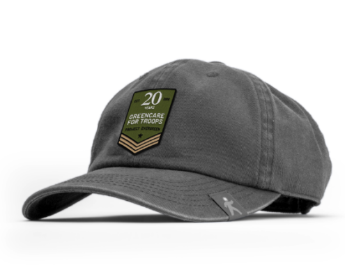 Turning Every Step into Support for Military Families | Project EverGreen Turning Every Step into Support - Project EverGreen