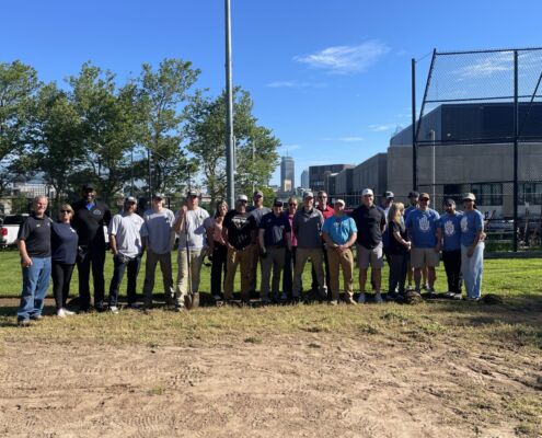 Yawkey Boys and Girls Club - Project EverGreen