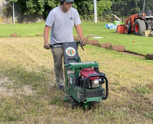 Yawkey Boys and Girls Club - Project EverGreen