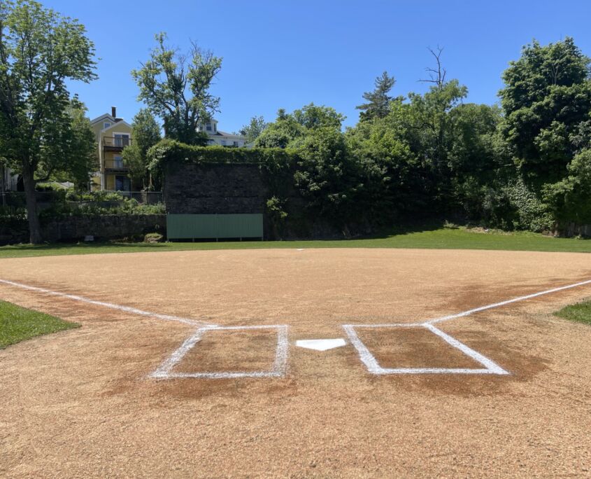 Young Athletes Benefit from Project EverGreen Boston Baseball Field Renovation | Project EverGreen Young Athletes - Project EverGreen