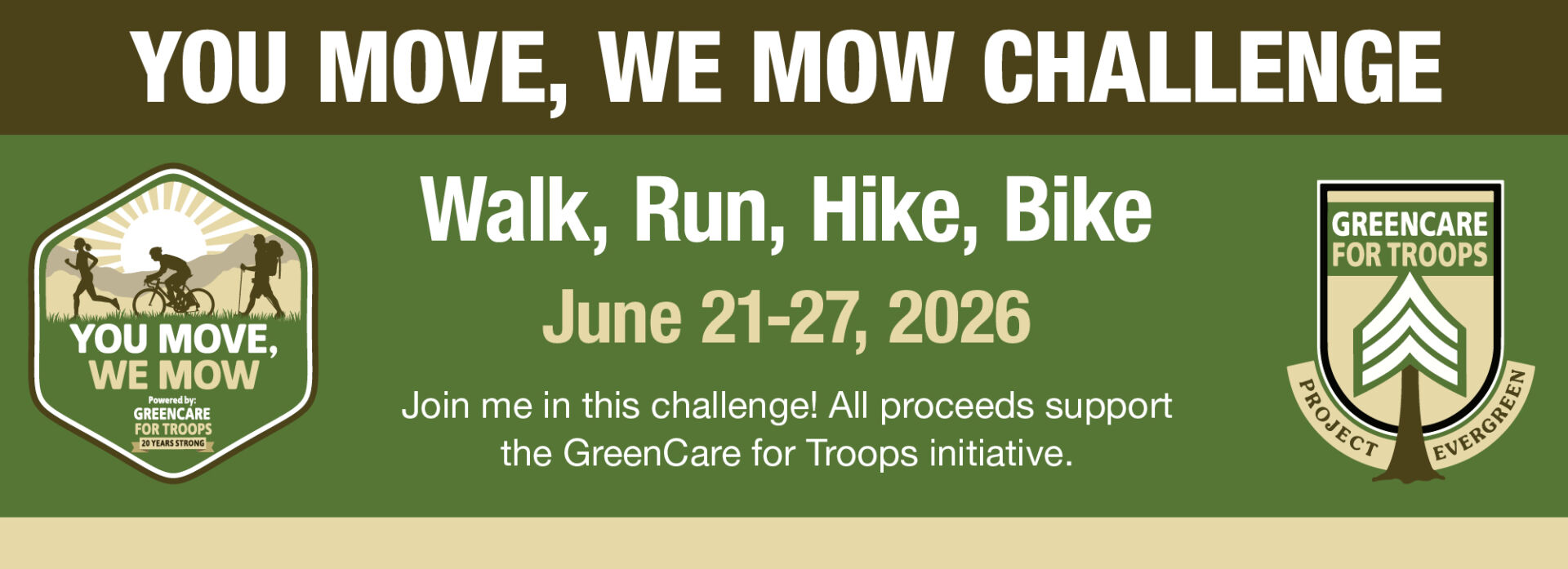 2026_You Move We Mow Challenge Web Banner 2026 You Move We Mow Challenge Web Banner | Project EverGreen