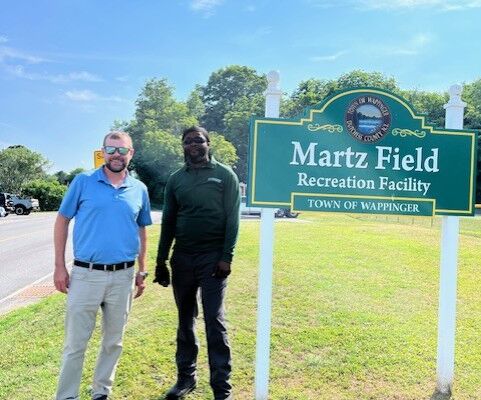 Martz Field - Project EverGreen