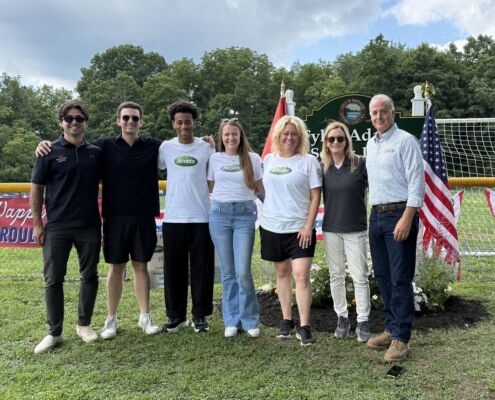 Tyler Adams Soccer Pitch - Wappinger, New York - 2026 | Project EverGreen Tyler Adams - Project EverGreen