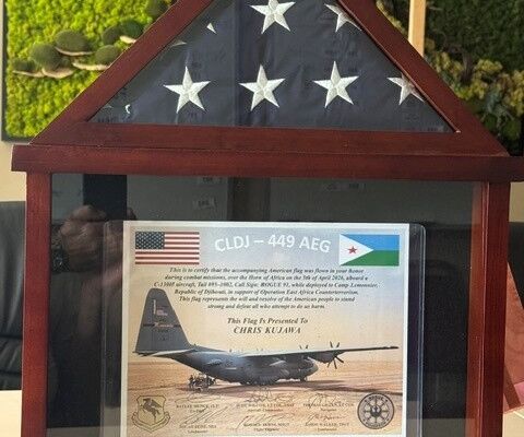 Two Decades of Giving Back: Why KEI Enterprises Continues to Answer the Call for Military Families | Project EverGreen Two Decades of Giving Back - Project EverGreen