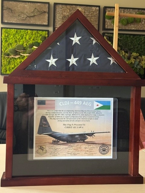 Two Decades of Giving Back: Why KEI Enterprises Continues to Answer the Call for Military Families | Project EverGreen Two Decades of Giving Back - Project EverGreen