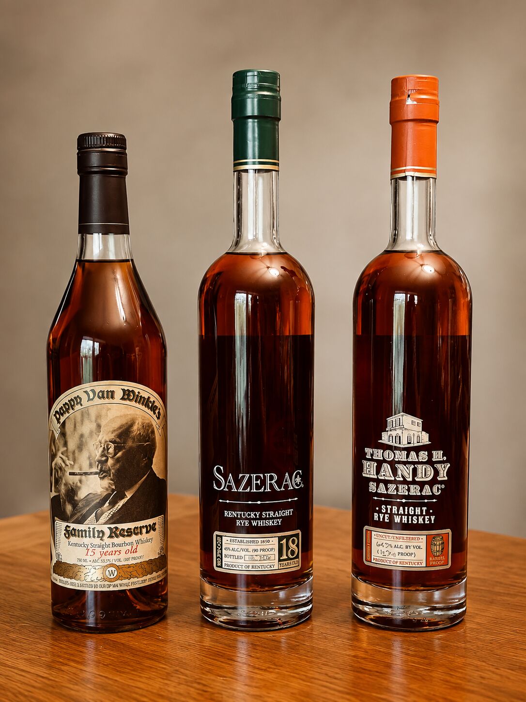 '26 Bourbon Raffle promo image Bourbon Raffle - Project EverGreen