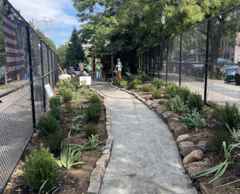 Phoenix Community Garden - New York City - 2026 | Project EverGreen Phoenix Community Garden - Project EverGreen