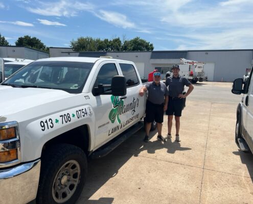 Kevin Shaunty Gives Back to Military Families Through GreenCare for Troops | Project EverGreen Kevin Shaunty - Project EverGreen