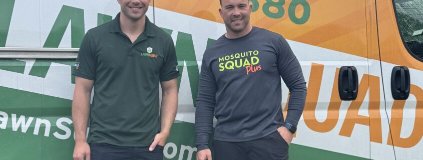 Veterans Serving Veterans: The Robertsons Give Back Through GreenCare for Troops | Project EverGreen Veterans Serving Veterans - Project EverGreen