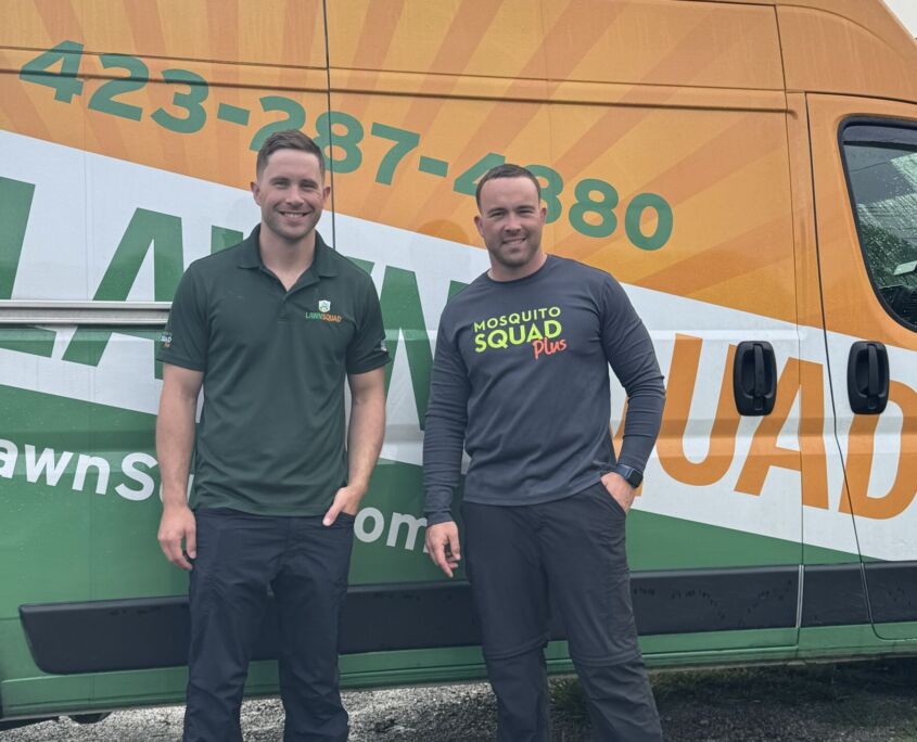 Veterans Serving Veterans: The Robertsons Give Back Through GreenCare for Troops | Project EverGreen Veterans Serving Veterans - Project EverGreen